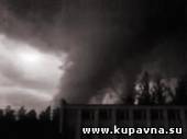 Старая Купавна - Торнадо в Подмосковье разрушило город и покалечило людей