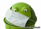 Старая Купавна - Как защититься от гриппа и ОРВИ в поликлинике?