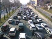 Старая Купавна - Всероссийская акция протеста автомобилистов проходит в России