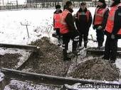 Старая Купавна - Все восстановительные работы на перегоне Броневая-Лигово Октябрьской железной дороги завершены