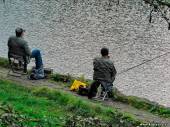 Старая Купавна - В России бесплатно ловить рыбу смогут пенсионеры, инвалиды и рыбаки рядом с домом