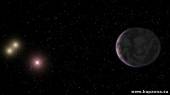 Старая Купавна - Найдена планета, потенциально пригодная для жизни, в небе которой светят сразу три солнца