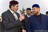 Старая Купавна - Глава Ингушетии ответил на критику Главы Чечни