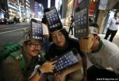 Старая Купавна - Samsung подает в суд на Apple из-за iPhone 5