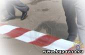 Старая Купавна - В городе Старая Купавна задержан подозреваемый в убийстве женщины инвалида