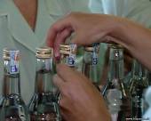 Старая Купавна - Производство водки в России с начала года сократилось на 30%