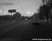 Старая Купавна - Над Челябинской областью прошел метеоритный дождь