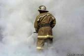 Старая Купавна - На пожаре погиб пожарный Пожарной части №12 города Старая Купавна