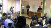 Старая Купавна - Навального приговорили к 5 годам лишения свободы