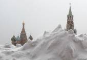 Старая Купавна - В Москву идут снегопад и метель