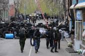 Старая Купавна - Силовики проводят спецоперацию в Славянске, есть убитые