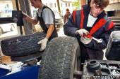 Старая Купавна - За шины не по сезону накажут рублем Правительство поддержало штраф за зимнюю резину летом и летнюю — зимой