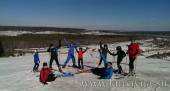 Старая Купавна - Купавинские лыжники завершили сезон на гонках в Архангельской области