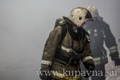 Старая Купавна - Женщина погибла при пожаре в деревне Ногинского района