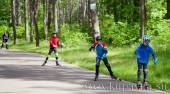 Старая Купавна - Купавинские биатлонисты вернулись из летнего оздоровительного лагеря в Калуге