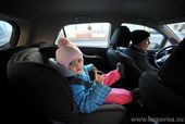Старая Купавна - Верховный суд разрешил возить детей без автокресла