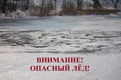 Старая Купавна - Из-за потепления, пришедшего в центральный регион, в Подмосковье начал таять снег.