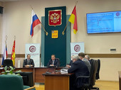 Старая Купавна - В администрации округа состоялось оперативное совещание под руководством Игоря Сухина