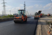 Старая Купавна - В Богородском округе специалисты Мосавтодора ремонтируют Кудиновское шоссе. Работы идут сразу на двух участках: