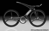Старая Купавна - Oryx – велосипед из будущего