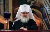 Старая Купавна - Новым Патриархом выбран - митрополит Кирилл