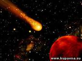 Старая Купавна - Уникальную комету можно увидеть без телескопа
