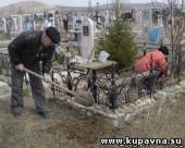 Старая Купавна - Москва намерена купить у Ногинского района 100 га земли под кладбища