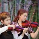 Концерт юных скрипачей, Старая Купавна