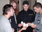 Старая Купавна - В Подмосковье, при получении взятки, задержан сотрудник уголовного розыска
