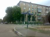 Старая Купавна - В городе приступили к установке указателей названий улиц