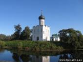 Старая Купавна - 14 октября - день Покрова Пресвятой Богородицы.