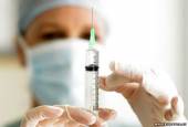Старая Купавна - Начинается вакцинация от гриппа