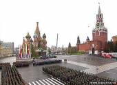 Старая Купавна - По Красной площади будут маршировать войска США, Англии и Франции