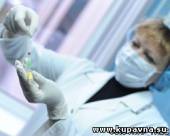 Старая Купавна - В Москве у 40% заболевших обнаружен "свиной грипп"