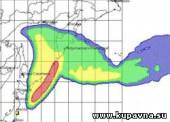 Старая Купавна - В Россию надвигается радиоактивный циклон из Японии