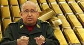 Старая Купавна - Золотая фига Чавеса Президент Венесуэлы решил забрать из западных банков более 200 тонн золота