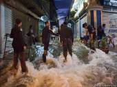 Старая Купавна - В Бангкоке прорвало дамбы. Город может полностью уйти под воду