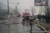 Старая Купавна - Два человека погибли в результате взрыва в московском ресторане