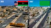 Старая Купавна - Жизнь в Ливии до войны