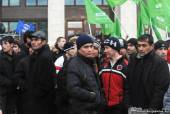 Старая Купавна - Ответ ЕР оппозиции не удался наблюдателей насмешил митинг гастарбайтеров и Молодой гвардии пенсионеров