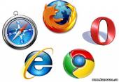 Старая Купавна - Тесты производительности Chrome 17, Opera 11, Firefox 10, Internet Explorer 9 и Safari 5