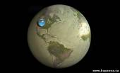 Старая Купавна - Удивительные изображения, демонстрирующие общее количество воды на Земле.