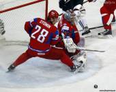 Старая Купавна - Сборная России по хоккею разгромила финнов и вышла в финал чемпионата мира