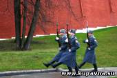 Старая Купавна - День российской гвардии