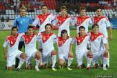 Старая Купавна - Молодежная сборная России по футболу попала в финальную часть Евро-2013