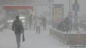 Старая Купавна - В конце недели Москву накроют снегопады