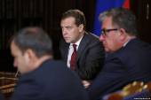 Старая Купавна - Медведев потребовал решить вопрос с обязательным страхованием жилья