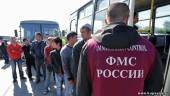 Старая Купавна - Россия занимает второе место по числу иностранных мигрантов