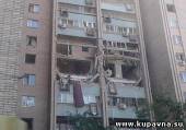 Старая Купавна - Взрыв в жилом доме в Луганске: один человек погиб, еще шестеро пострадали