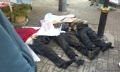 Старая Купавна - Число погибших в ходе беспорядков в Киеве достигло 64 человек